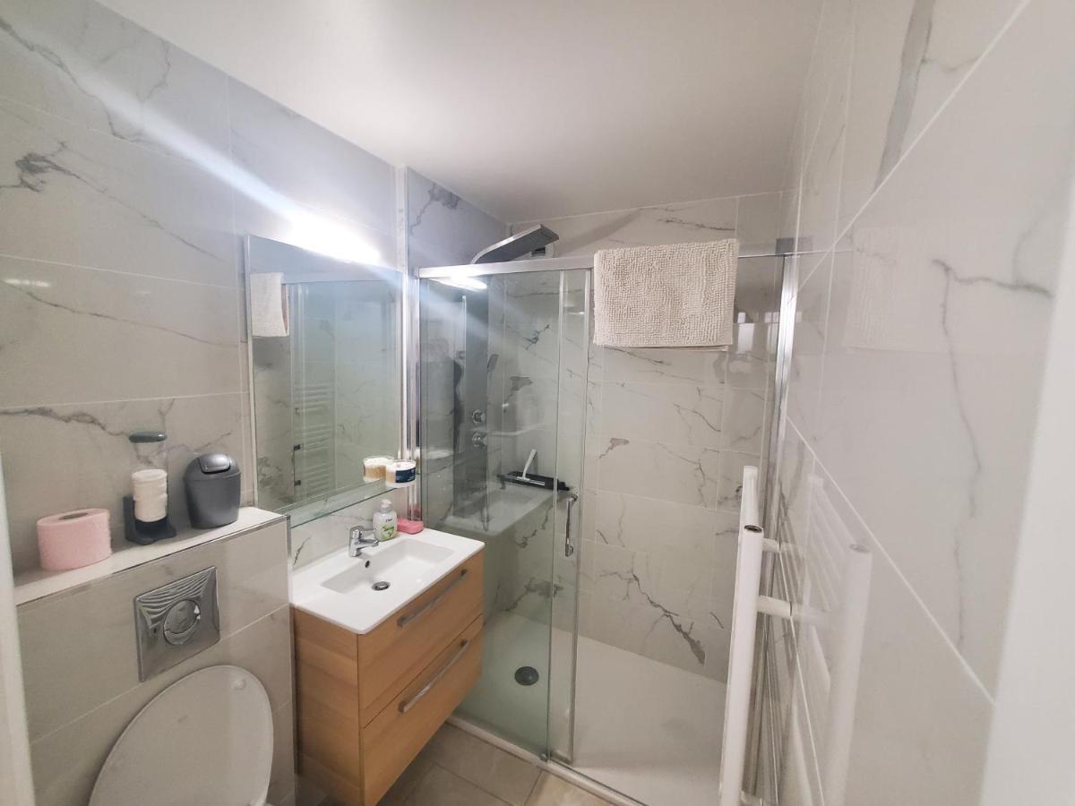 MIOUGRANO Studio 4 Personnes 29m2 Fréjus Esterno foto