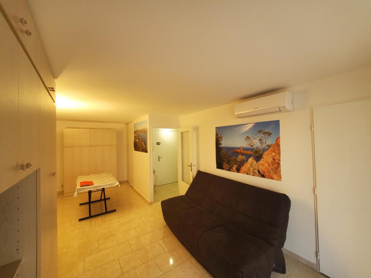 MIOUGRANO Studio 4 Personnes 29m2 Fréjus Esterno foto