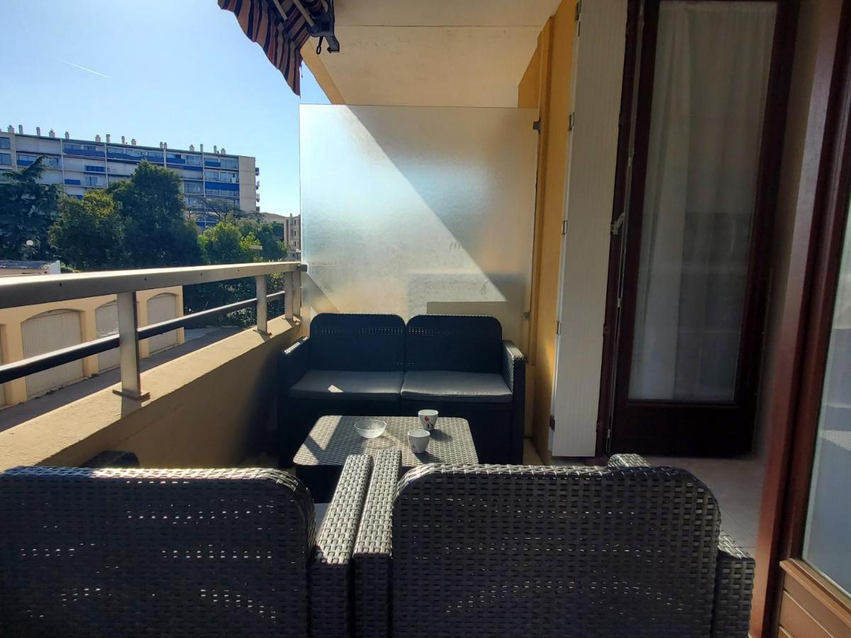 MIOUGRANO Studio 4 Personnes 29m2 Fréjus Esterno foto