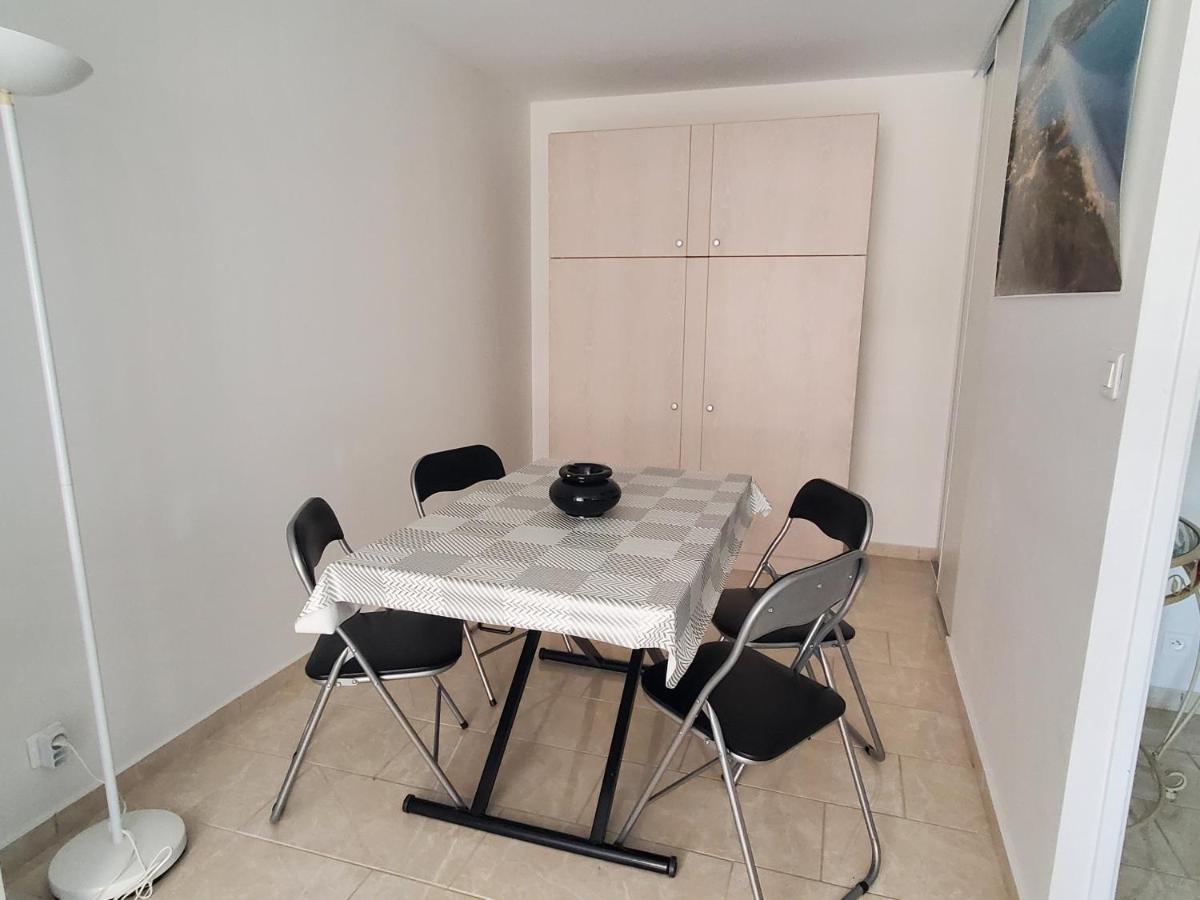 MIOUGRANO Studio 4 Personnes 29m2 Fréjus Esterno foto